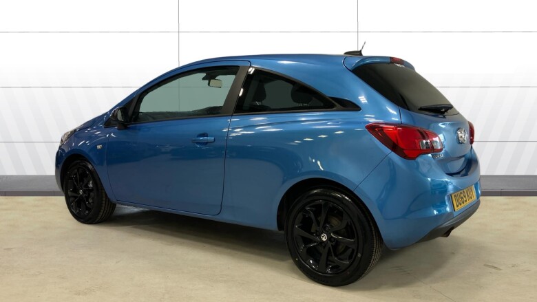 Vauxhall Corsa 1.4 [75] Griffin 3dr Petrol Hatchback
